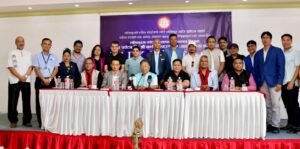 पर्यटन व्यवसायया सम्भाव्यता विषयलय् अन्तक्रिया